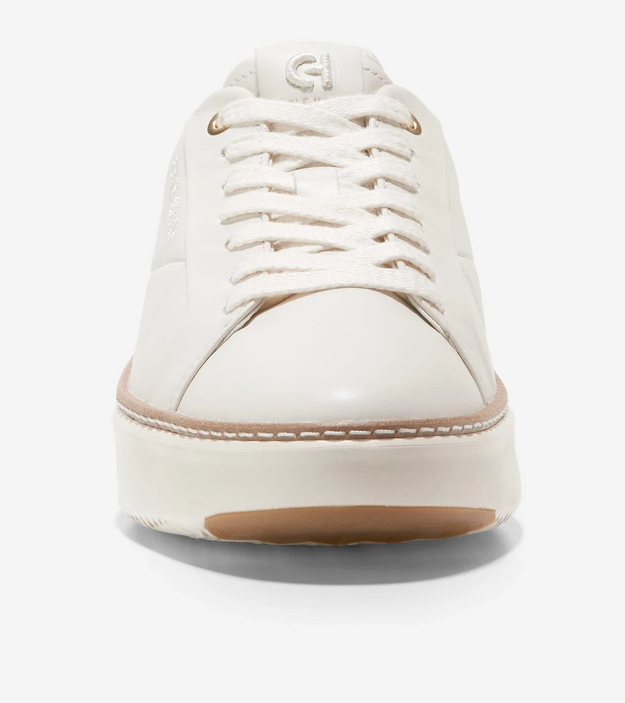 Women's GrandPrø Topspin Sneakers