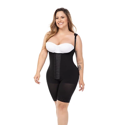 Wide Hip Girdle & Small Waist