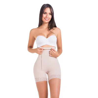 Strapless Girdle For Daily Use