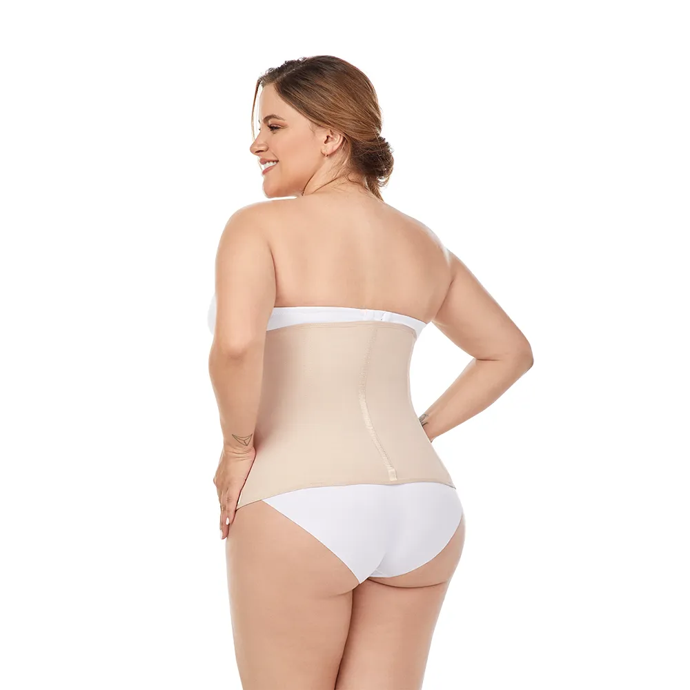 Strapless Girdle For Daily Use