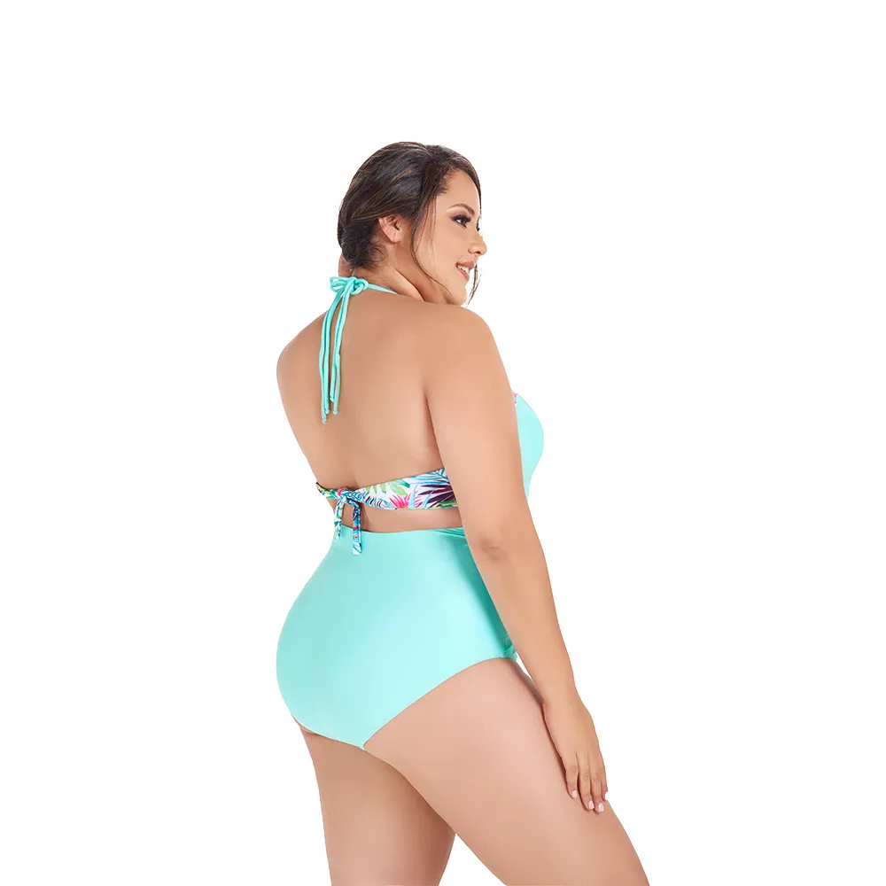 Colombia Jeans Girdle Swimsuit