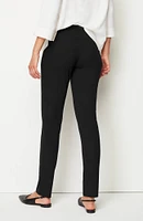 Wearever Smooth-Fit Slim-Leg Pants