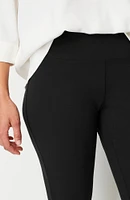 Wearever Smooth-Fit Slim-Leg Pants