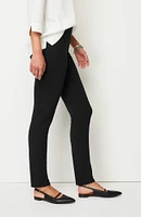 Wearever Smooth-Fit Slim-Leg Pants