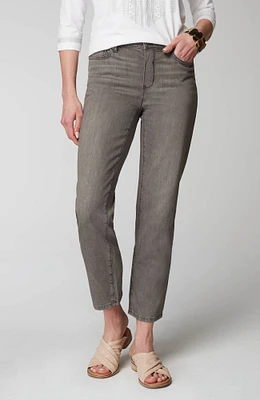 Pure Jill Relaxed Pull-On Jeans