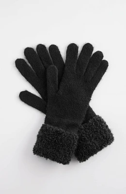 Italian Bouclé Gloves