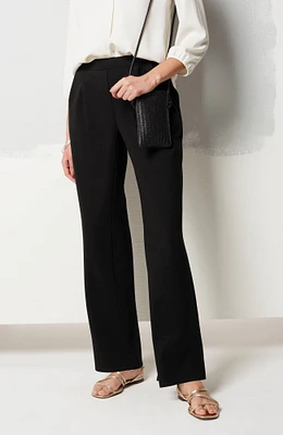 wearever pleated trousers