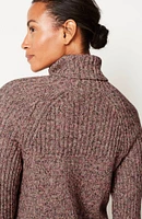 Wearever Placed-Rib Sweater