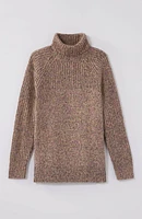 Wearever Placed-Rib Sweater