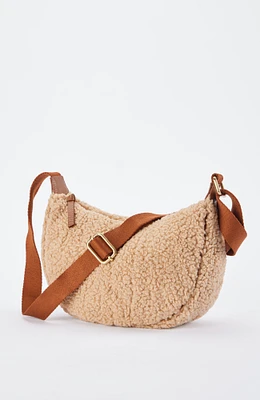 crescent sling bag