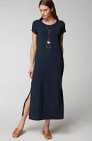 Elevated Maxi T-Shirt Dress