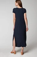 Elevated Maxi T-Shirt Dress