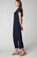 Elevated Maxi T-Shirt Dress