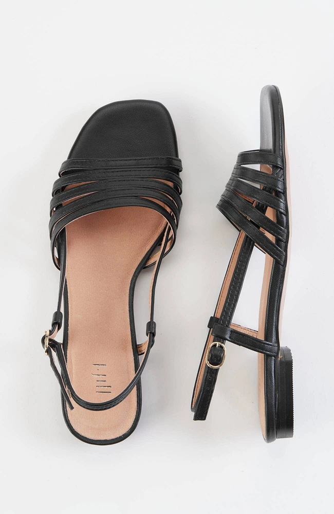 Marjorie Slingback Sandals