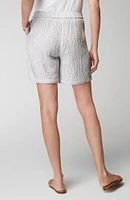 Easy Cotton-Gauze Pull-On Shorts
