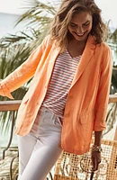 Summer Linen Blazer