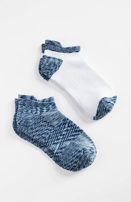 Space-Dye Fit Socks 2-Pack