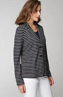 Wearever Seamed Blazer