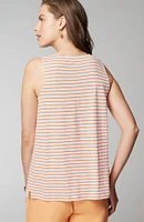 Knit V-Neck Tank