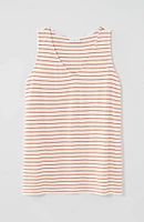 Knit V-Neck Tank