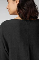 V-Neck Dolman Pullover Sweater