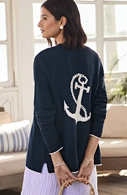 Mariner Cardigan