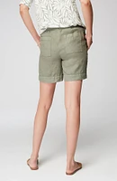 Pure Jill Linen Shorts