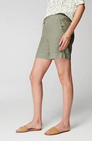 Pure Jill Linen Shorts