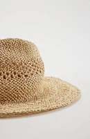 Straw Beach Hat