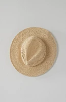 Straw Beach Hat