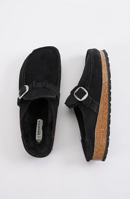 birkenstock® buckley shearling clogs