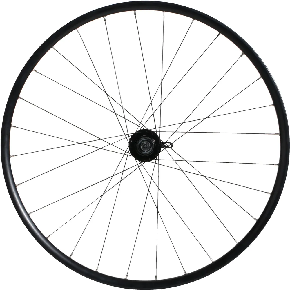 27.5x19c Double-Walled QR Cassette Disc Brake MTB Rear Wheel