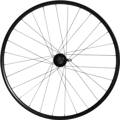 27.5x19c Double-Walled QR Cassette Disc Brake MTB Rear Wheel