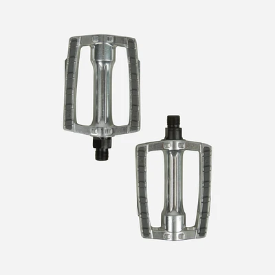 Aluminum City Cycling Pedals - 500 Grip