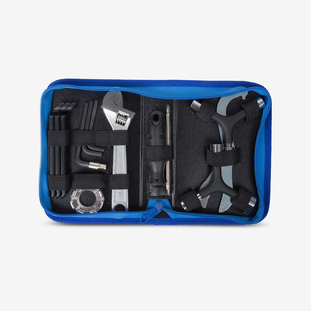 100 Bike Toolbox