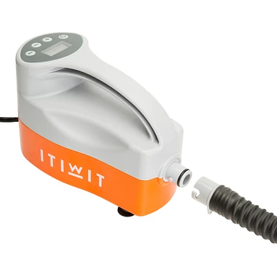 0-15PSI 12V/15A ELECTRIC PUMP FOR INFLATABLE STAND-UP-PADDLE BOARDS AND KAYAKS