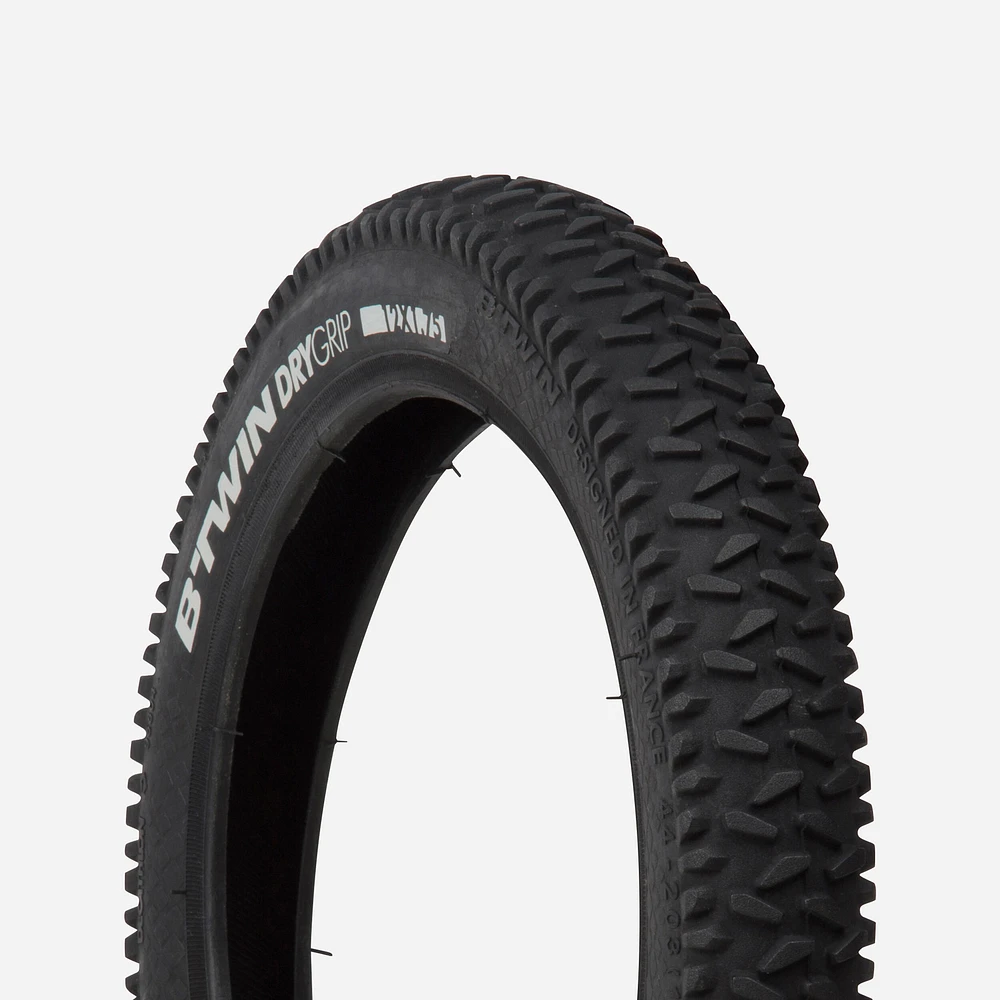 Kids' 12x1.75 Stiff Bead Bike Tire - Etrto 44-203