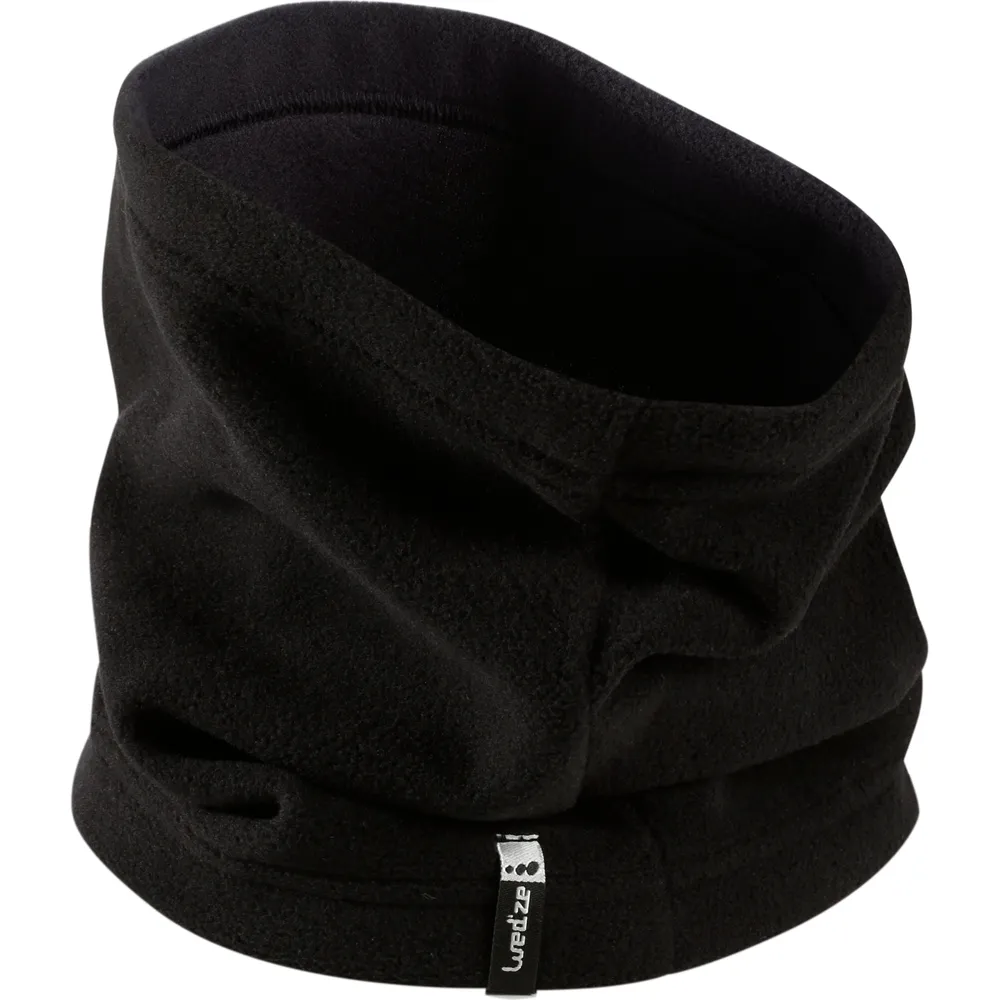 Ski Neck Warmer - Firstheat Black