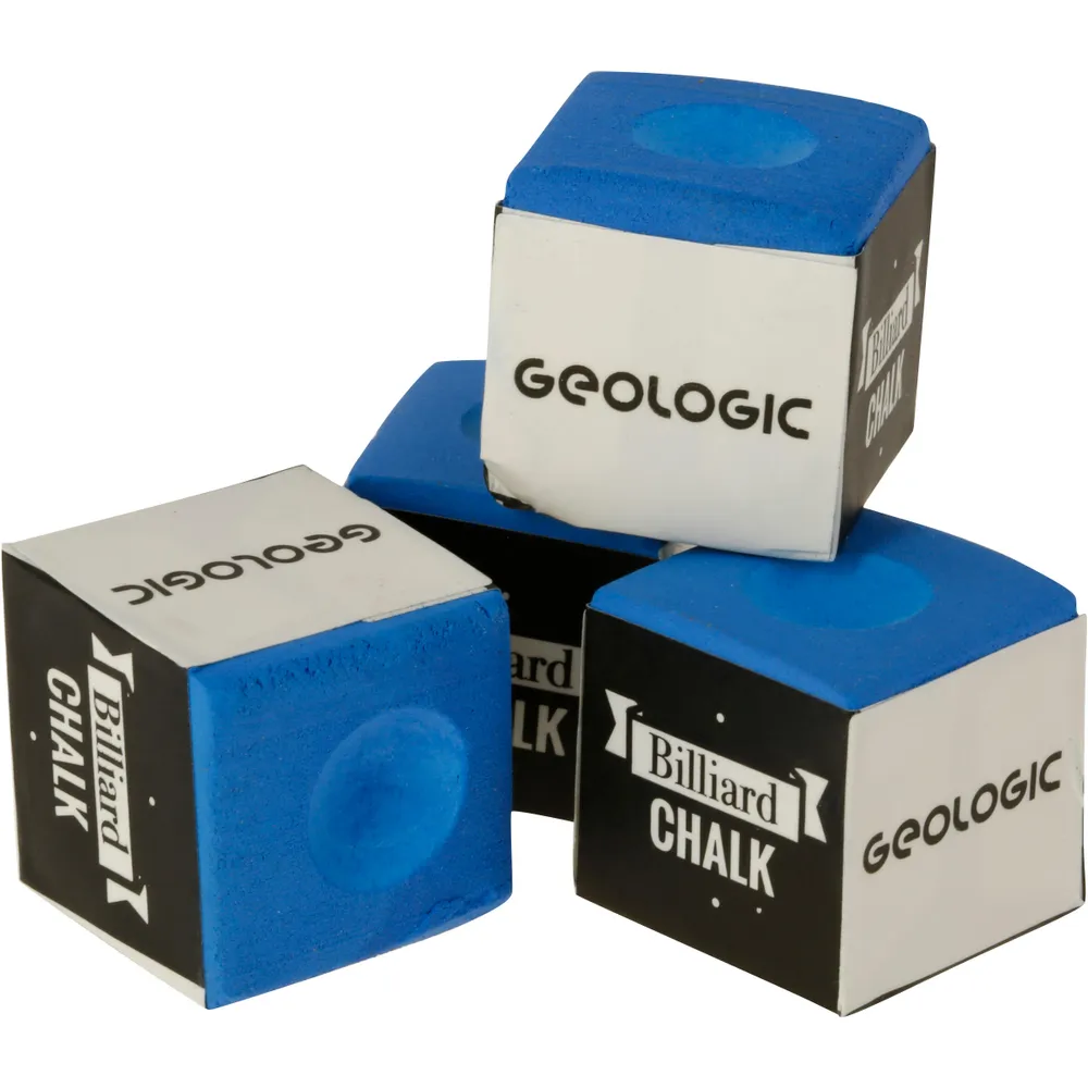 Pool Chalk - 4-Pack