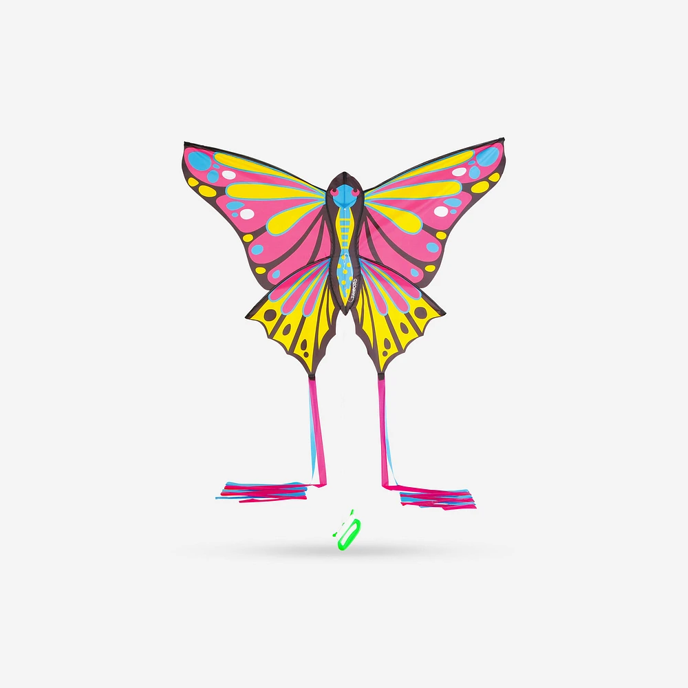 Single-Line Kite - MFK 160 Pink/Yellow