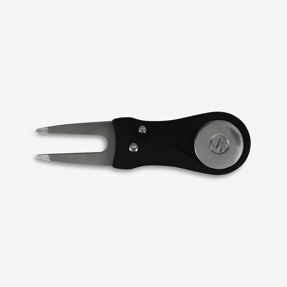 Golf Automatic Divot Repair Tool - Inesis Black