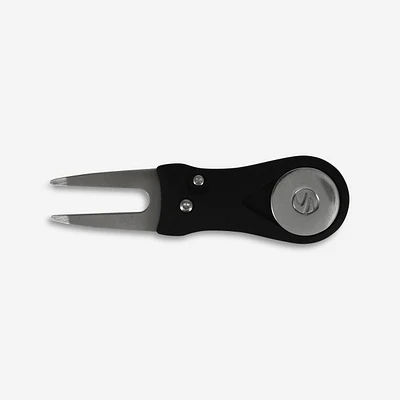 Golf Automatic Divot Repair Tool - Inesis Black