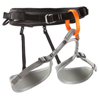 Climbing Harness - Rock Black/Grey