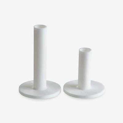 Golf Practice Tee x2 - Inesis White