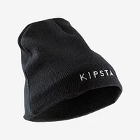 Kids' Soccer Hat - Keepwarm Black