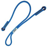 LONGE D'ESCALADE SIMPLE 75 cm