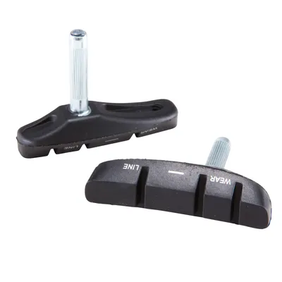 58 mm Cantilever Brake Pads