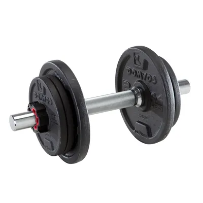 Weight Training Dumbbell Kit 10 kg (22 lb)