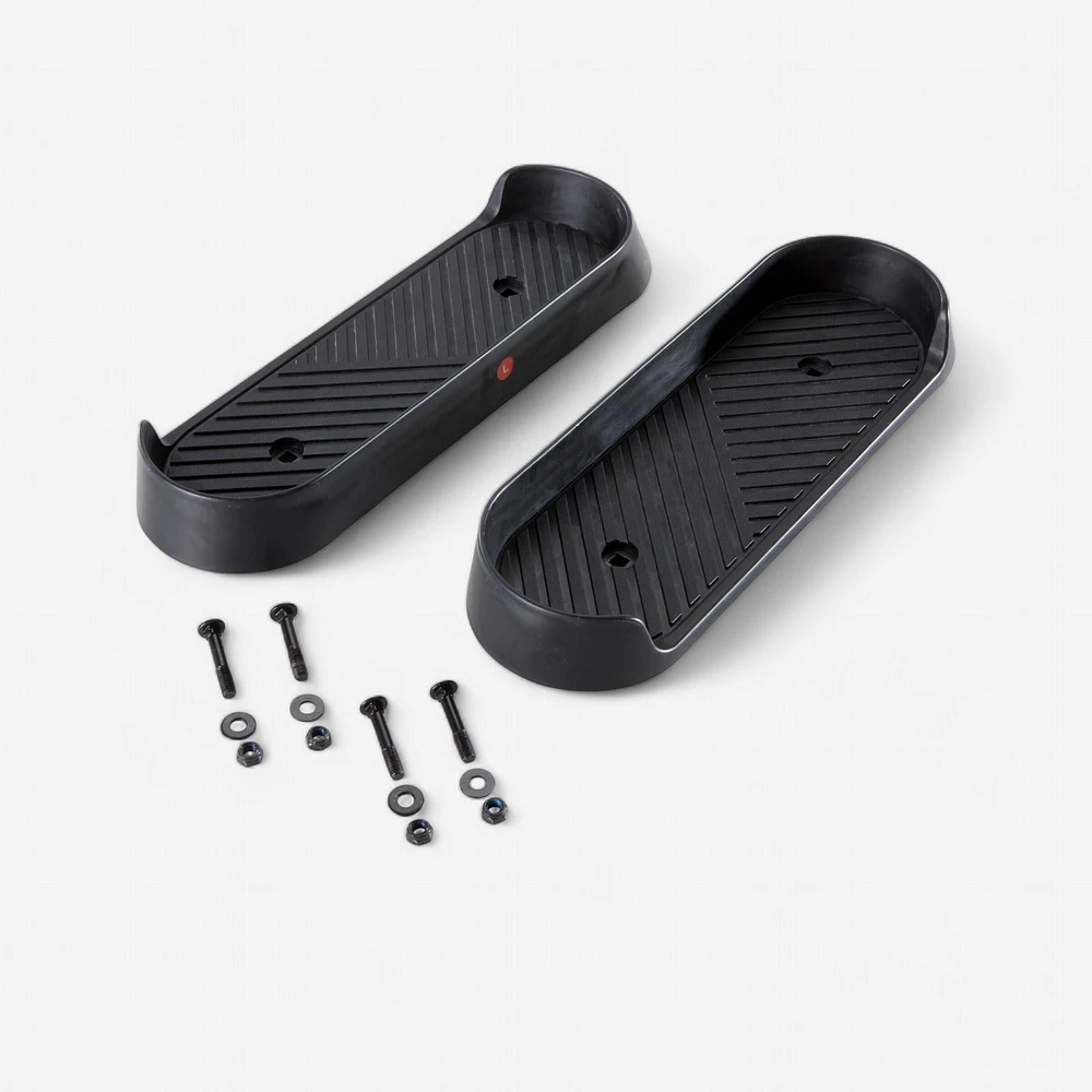 Exercise Machine Footrest