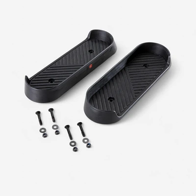 Exercise Machine Footrest